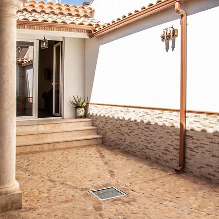 Casa Rural Los Eneares Ossa de Montiel Kültér fotó