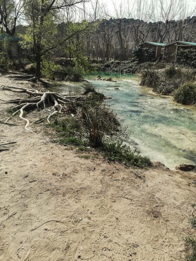 Casa Rural Los Eneares Villa Ossa de Montiel Kültér fotó