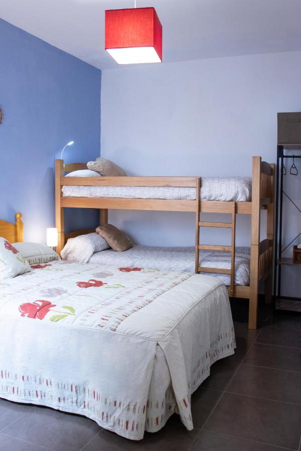 Casa Rural Los Eneares Ossa de Montiel Kültér fotó
