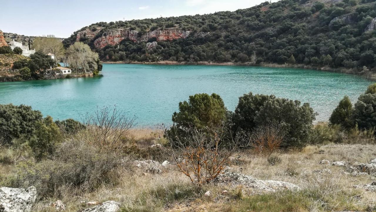 Casa Rural Los Eneares Villa Ossa de Montiel Kültér fotó