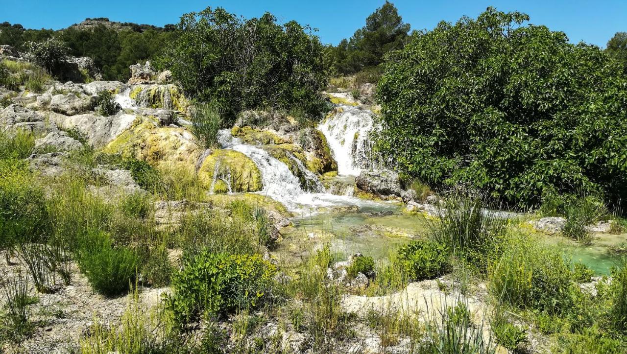 Casa Rural Los Eneares Ossa de Montiel Kültér fotó